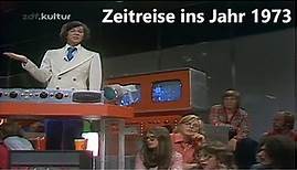ZDF 23.06.1973 - Disco 73 mit Ilja Richter - Wiederholung auf ZDF Kultur in den 2010er Jahren
