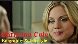 Christina Cole British Actress Biography & Lifestyle