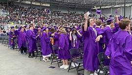 The Puyallup High School Class... - Puyallup School District