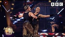 Layton Williams and Nikita Kuzmin Showdance to Friend Like Me by Ne-Yo ✨ BBC Strictly 2023