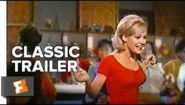 Get Yourself A College Girl (1964) Official Trailer - Mary Ann Mobley, Joan O'Brien Movie HD