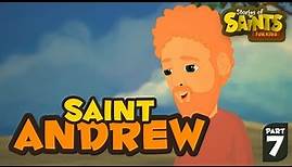 Story of Saint Andrew| English | Story of Saints
