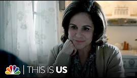 Jack Realizes He Doesn't Have a Mom Anymore | NBC’s This Is Us
