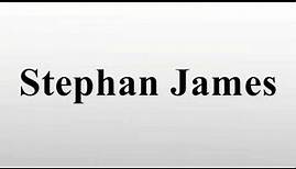 Stephan James