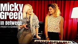 Micky Green - In Between - session acoustique madmoiZelle.com