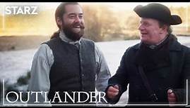 Outlander | Mark Lewis Jones is Tom Christie | STARZ