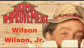 Unveiling Wilson Wilson Jr.: The Wisdom and Warmth of Earl Hindman's Character in Home Improvement