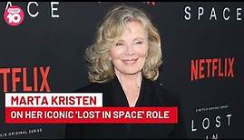 Lost In Space's Marta Kristen On Her Iconic Role As Judy Robinson | Studio 10