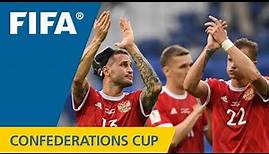 Russia v New Zealand | FIFA Confederations Cup 2017 | Match Highlights