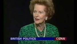 Margaret Thatcher On Her Path To Power