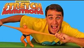 Stretch Armstrong ! || Toy Review || Konas2002