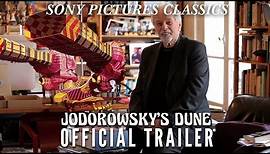 Jodorowsky's Dune | Official Trailer HD (2014)