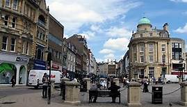 Places to see in ( Northampton - UK )
