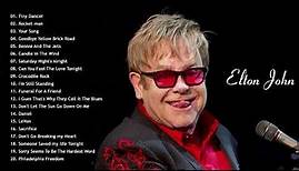 Elton John Greatest Hits - elton john greatest hits 1970 to 2002 full album