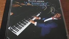 Oliver Jones Featuring Ed Thigpen And Steve Wallace - A Class Act