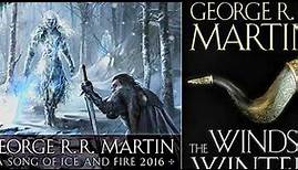 Winds of the winter release date