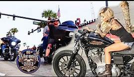Daytona Bike Week 2023 - Harley Davidson 💥