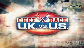 Chef Race UK vs US S01E01 - Vegas Or Bust