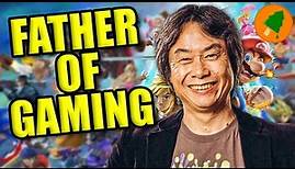 The Historic Rise Of Shigeru Miyamoto