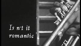 Chet Baker - "isn't it romantic" 1964