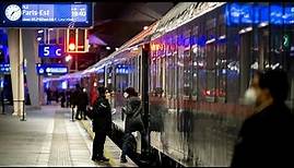 Zwischen Wien und Paris fahren wieder Nachtzüge | AFP