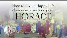 Horace | Biography, Epicurean Wisdom & Poetry | Famous Poets of Ancient Rome (Horatius)