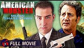 AMERICAN MOBSTER - MIAMI SHAKEDOWN - Full Action Movie | Frank Stallone, Crime Thriller