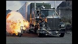 Carey Loftin - Hollywood Stuntdriver (Action Reel)
