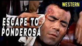 Escape to Ponderosa (1960) Bonanza Classic TV Western