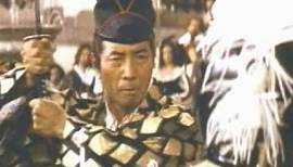 Journey Of Honor - Aka Shogun Mayeda (1991 Trailer)