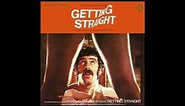 Ronald Stein ‎– Getting Straight (1970) (Soundtrack) (Full Album)
