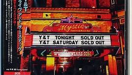 Y & T - Live At The Mystic