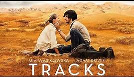 Tracks - Trailer (Mia Wasikowska, Adam Driver)