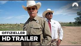 Hell or high Water - Trailer HD deutsch / german