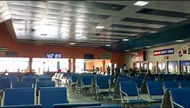 Terminal 2 Havana Cuba José Martí International Airport HAV