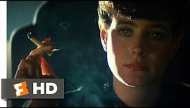 Blade Runner (1/10) Movie CLIP - She's a Replicant (1982) HD