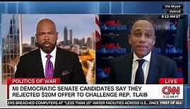 Hill Harper On First of All With Victor Blackwell | Full Interview