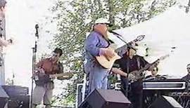 Mickey Jones Double Bogey Blues 2002