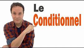 Le Conditionnel - Conjugaison française