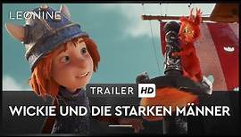 Wickie und die starken Männer - Das magische Schwert - Trailer (deutsch/german; FSK 0)