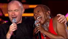 Phil Collins - Easy Lover (live 2004) - Phil Cam