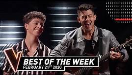 NICK JONAS does some hands-on coaching & more | This week in The Voice 28-02-2020