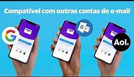 The New Yahoo Mail App (Portugues do Brasil)