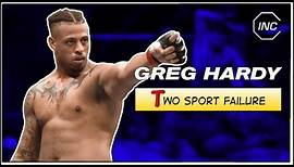 The Failed MMA Career of Greg Hardy
