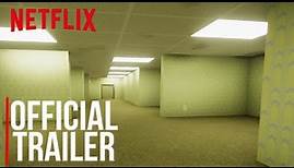 The Backrooms | Official Trailer | Netflix