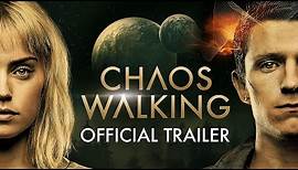 Chaos Walking (2021 Movie) Official Trailer – Daisy Ridley, Tom Holland, Nick Jonas