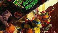 Teenage Mutant Ninja Turtles: Mutant Mayhem - Kinoprogramm und Veranstaltungen in Memmingen