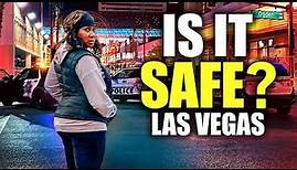 THE WORST of Las Vegas 2024! Dangerous Areas Tourists MUST AVOID