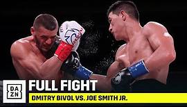 FULL FIGHT | Dmitry Bivol vs. Joe Smith Jr