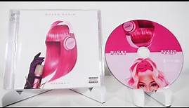 Nicki Minaj - Queen Radio Volume 1 CD Unboxing